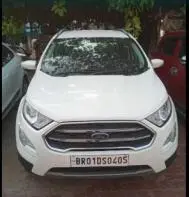 Ford EcoSport Titanium 1.5L TDCi 2018