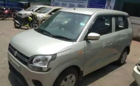 Maruti Suzuki Wagon R VXI 1.0 2019