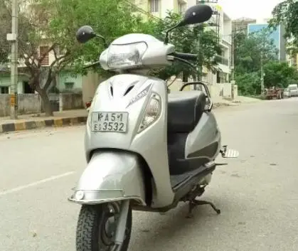 Suzuki Access 125cc 2013