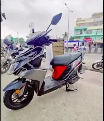 Yamaha RAY ZR Street Rally 2019
