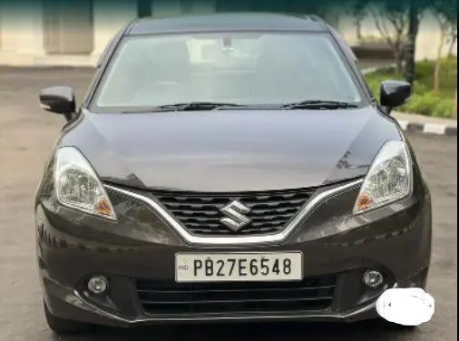 Maruti Suzuki Baleno Zeta 1.2 2018