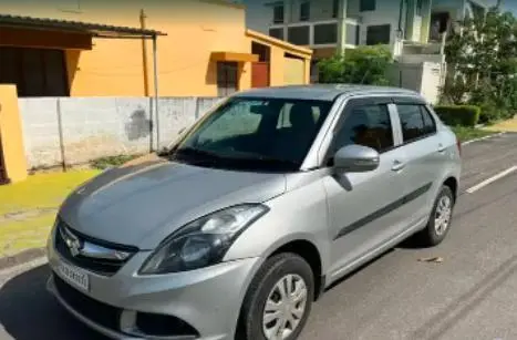 Maruti Suzuki Swift DZire VDi 2013