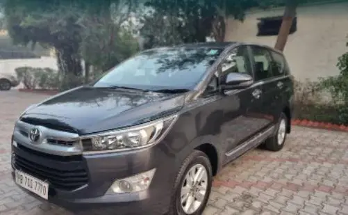 Toyota Innova Crysta 2.8 GX AT 7 STR 2018