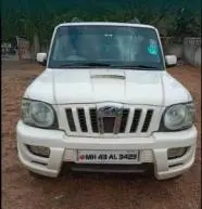 Mahindra Scorpio Ex 2012