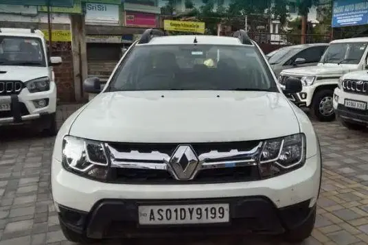 Renault Duster 85 PS RXE 4X2 Diesel MT 2019