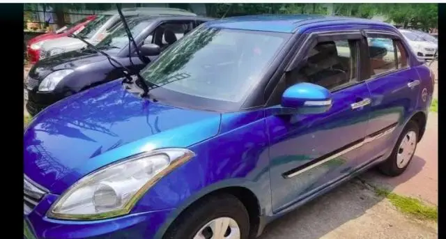 Maruti Suzuki Swift Dzire VDi BS-IV 2014