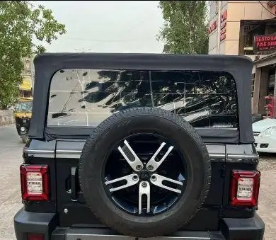 Mahindra Thar LX 4 STR Convertible Petrol AT BS6 2021