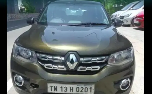 Renault KWID RXT 2016