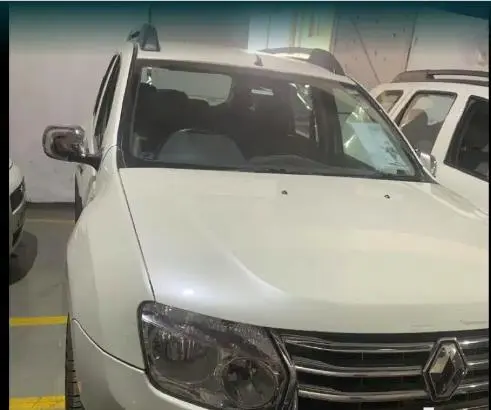 Renault Duster 110 PS RXZ 2013