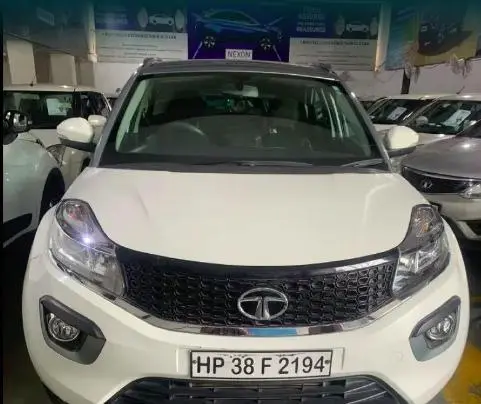 Tata Nexon Revotron XZ Plus 2018