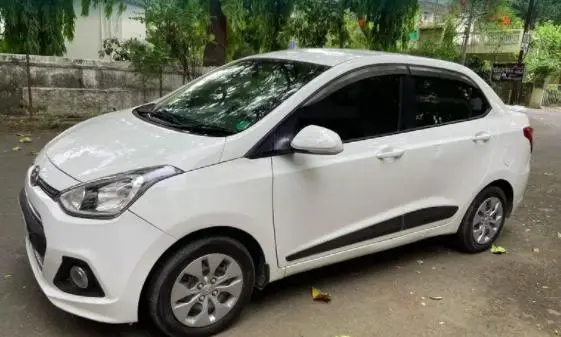 Hyundai Xcent S 2015