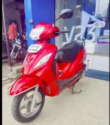 TVS Wego 110cc 2013