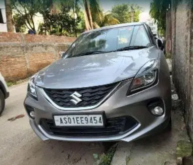 Maruti Suzuki Baleno Zeta 1.2 2019