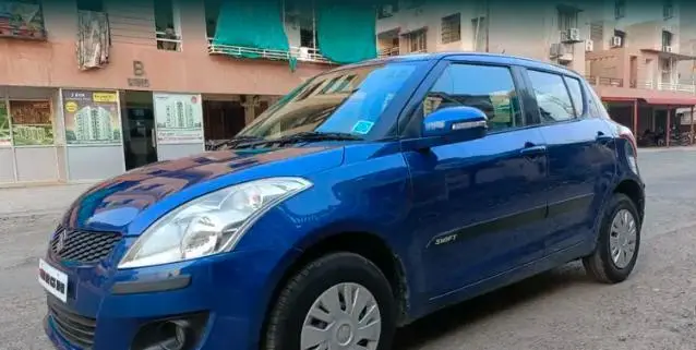 Maruti Suzuki Swift VXi 2013