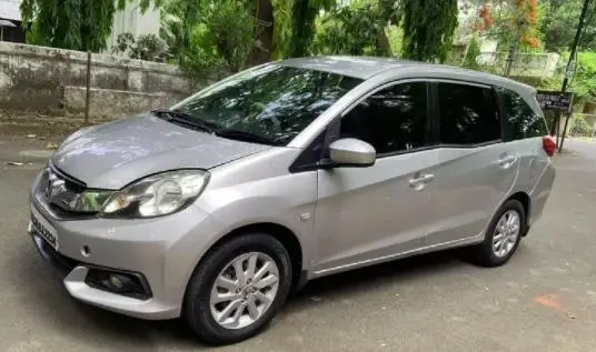 Honda Mobilio V i-DTEC 2014