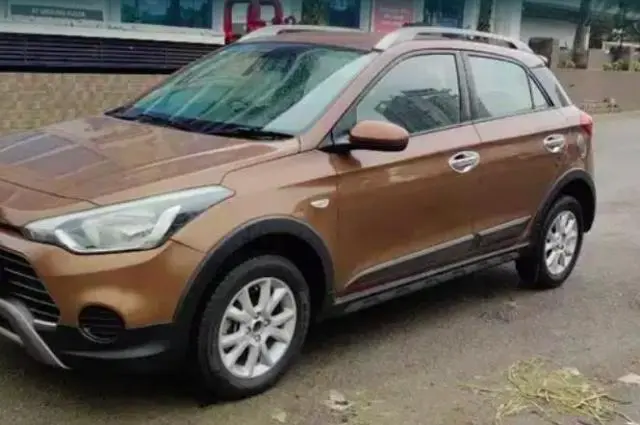 Hyundai i20 Active 1.2 SX 2016