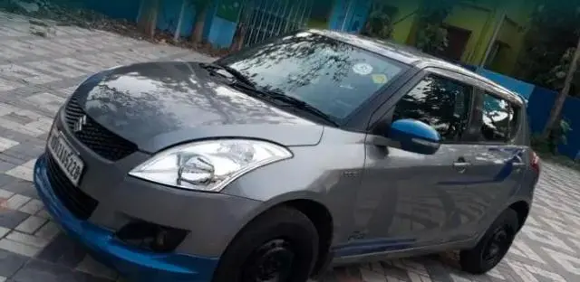 Maruti Suzuki Swift VDi BS IV 2013