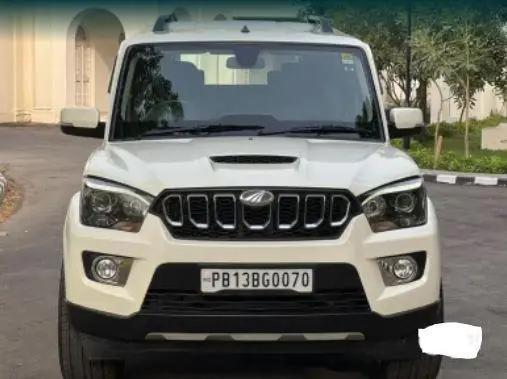 Mahindra Scorpio S11 2WD 7 SEATER 2020