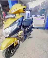 Honda Dio 110cc DLX 2018