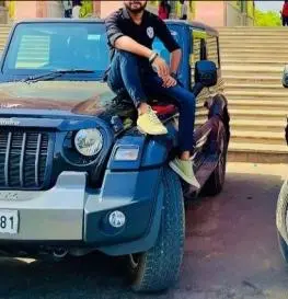 Mahindra Thar LX 4 STR Convertible Petrol AT BS6 2021