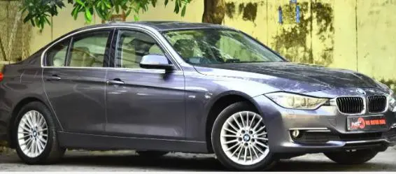 BMW 3 Series 320d Luxury Line 2013