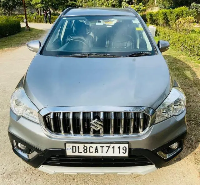 Maruti Suzuki S-Cross Zeta 1.3 2018