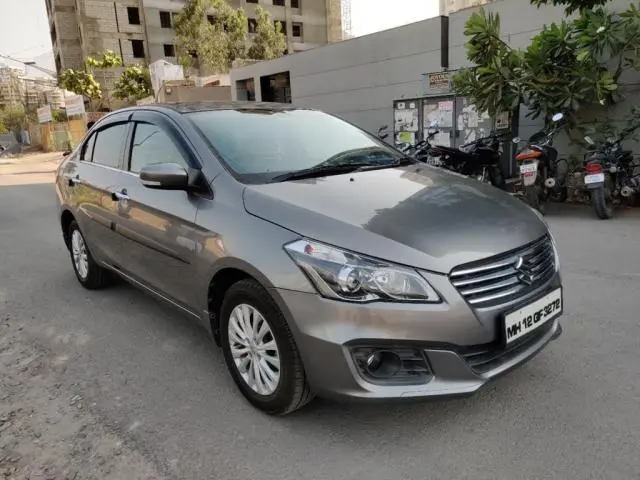 Maruti Suzuki Ciaz Zeta 1.4 MT 2018