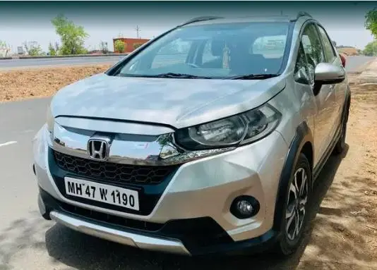 Honda WR-V VX Petrol 2017