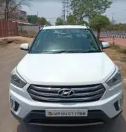 Hyundai Creta 1.6 SX Diesel 2017