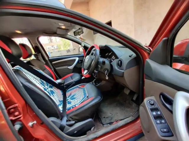 Renault Duster 110 PS RXL 4X2 MT 2017