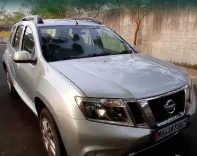 Nissan Terrano XL D PLUS 2014