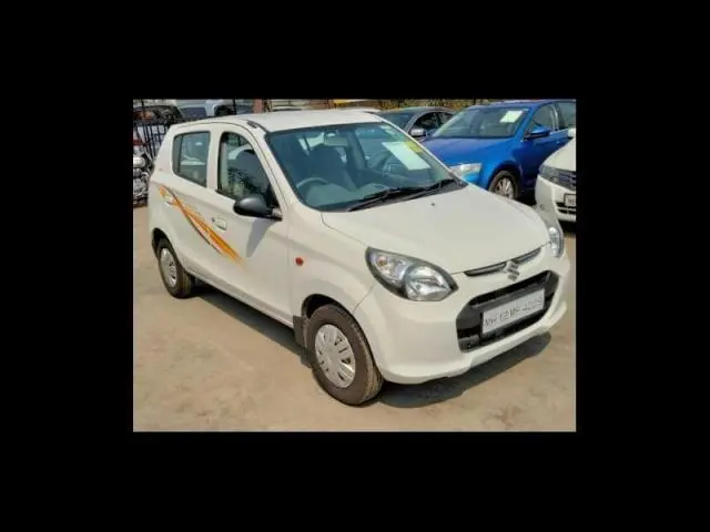 Maruti Suzuki ALTO 800 LXi 2015