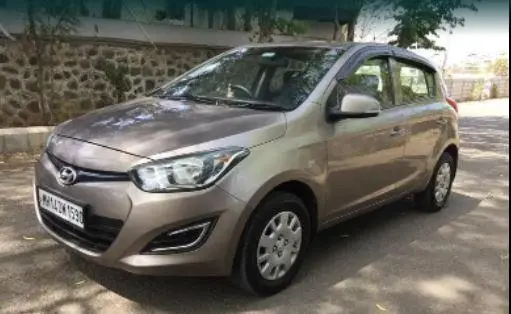 Hyundai i20 Magna 1.4 CRDi 2012