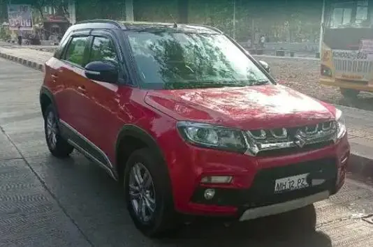 Maruti Suzuki Vitara Brezza ZDi Plus 2018