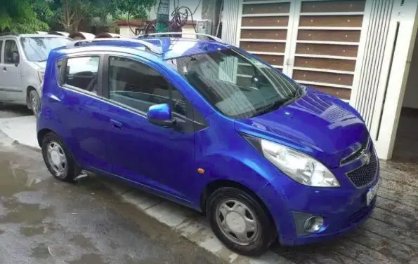 Chevrolet Beat LT Petrol 2010