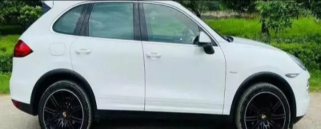 Porsche Cayenne Diesel 2015