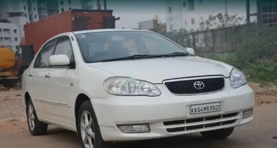 Toyota Corolla H4 1.8 G 2005