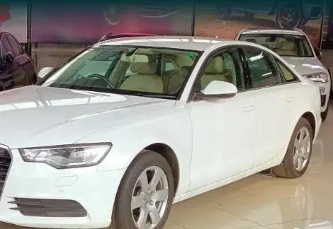 Audi A6 35 TDI Matrix 2015