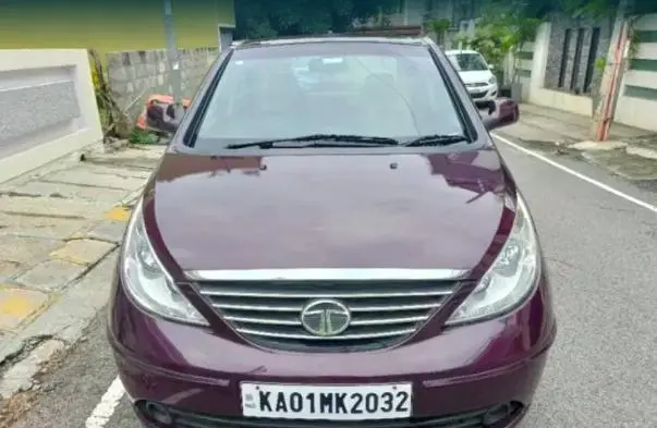 Tata Manza VX Quadrajet 2013