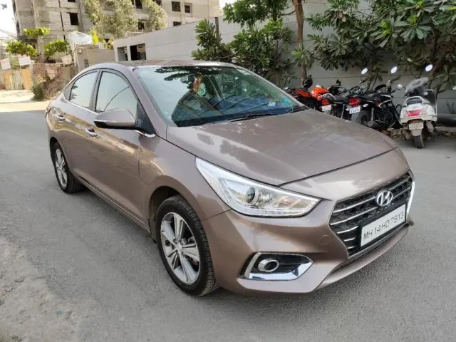 Hyundai Verna 1.6 VTVT SX (O) AT 2018