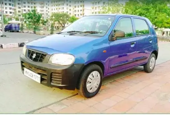 Maruti Suzuki Alto LXi 2008