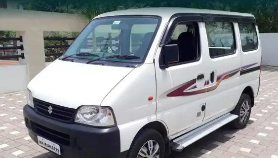 Maruti Suzuki Eeco 5 STR AC CNG 2017