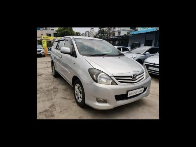 Toyota Innova 2.5 G4 7 STR 2010