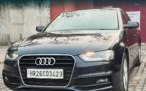 Audi A4 2.0 TDI Celebration Edition 2013
