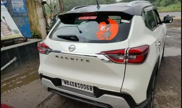 Nissan Magnite XV Premium MT 2021