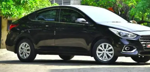 Hyundai Verna 1.4 VTVT E 2018