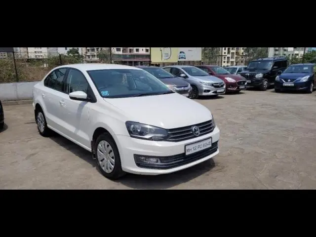 Volkswagen Vento Comfortline Petrol AT 2016