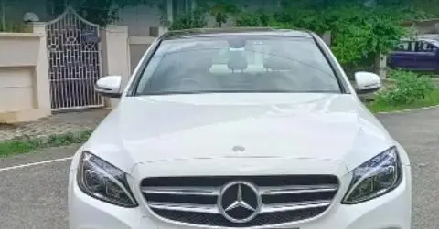 Mercedes-Benz C-Class C 220 CDI CLASSIC 2015