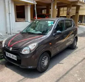Maruti Suzuki Alto 800 LXi 2014