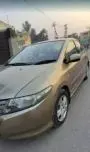 Honda City S i-VTEC 2010